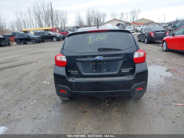 JF2GPABC4G8230337 Subaru Crosstrek 2.0i Premium