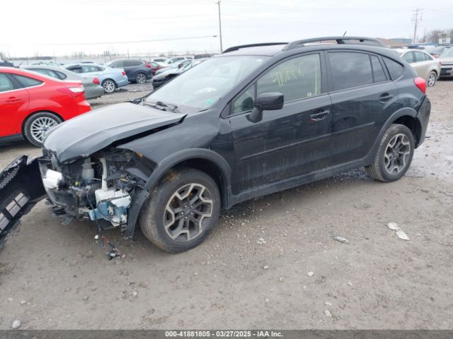JF2GPABC4G8230337 Subaru Crosstrek 2.0i Premium