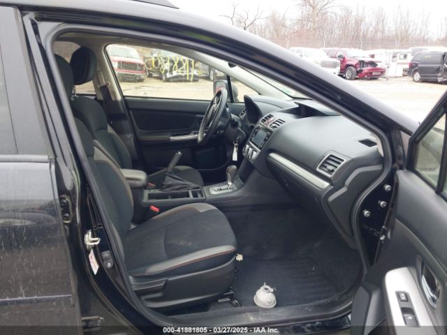 JF2GPABC4G8230337 Subaru Crosstrek 2.0i Premium