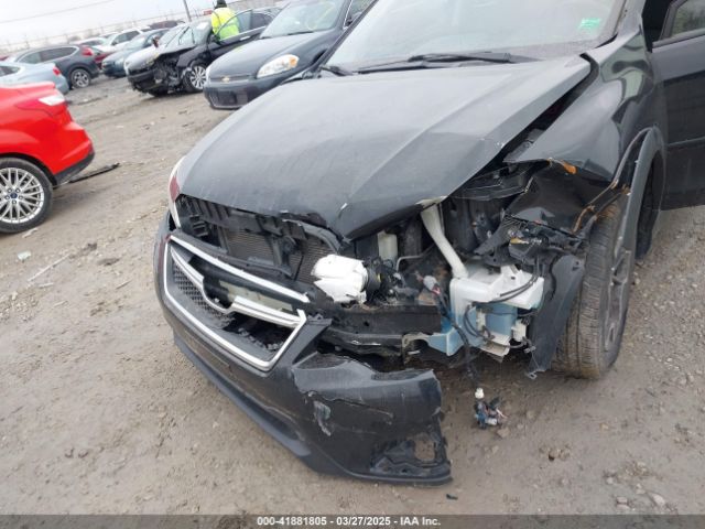 JF2GPABC4G8230337 Subaru Crosstrek 2.0i Premium