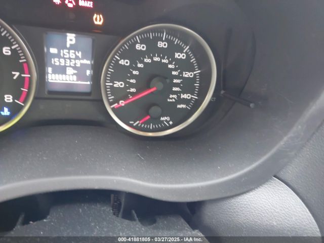 JF2GPABC4G8230337 Subaru Crosstrek 2.0i Premium