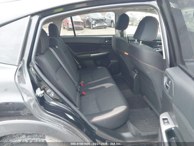 JF2GPABC4G8230337 Subaru Crosstrek 2.0i Premium