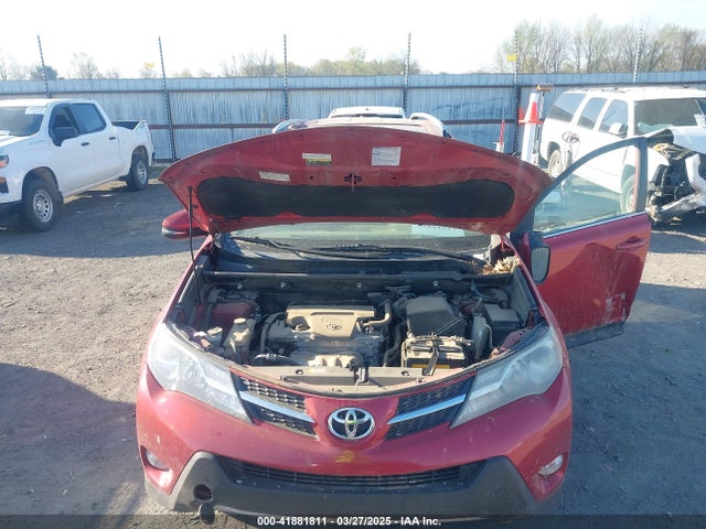 2T3WFREV6FW131553 Toyota Rav4 Xle