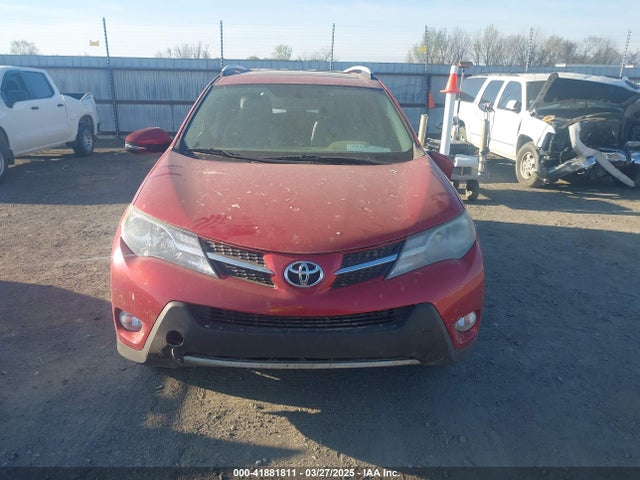 2T3WFREV6FW131553 Toyota Rav4 Xle