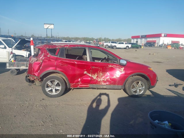 2T3WFREV6FW131553 Toyota Rav4 Xle
