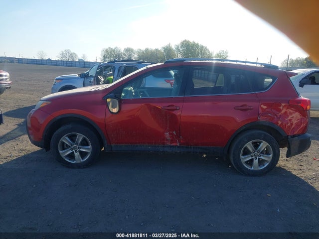 2T3WFREV6FW131553 Toyota Rav4 Xle