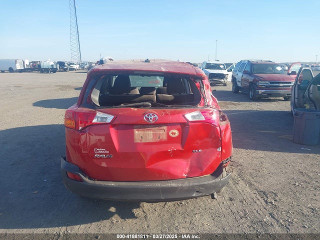 2T3WFREV6FW131553 Toyota Rav4 Xle