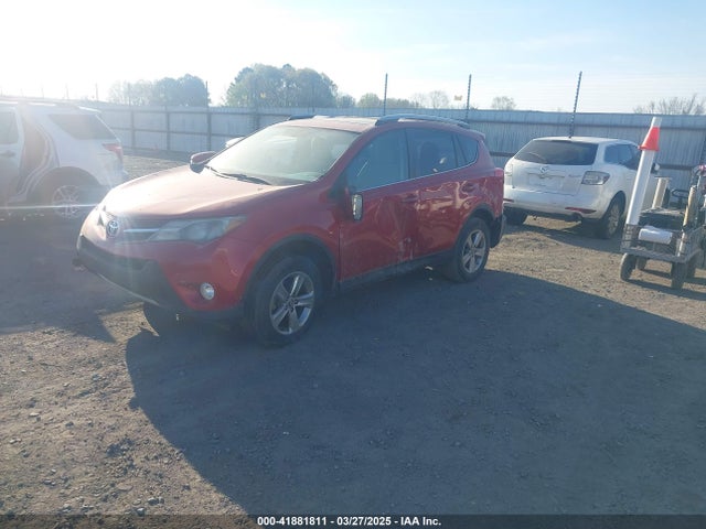 2T3WFREV6FW131553 Toyota Rav4 Xle