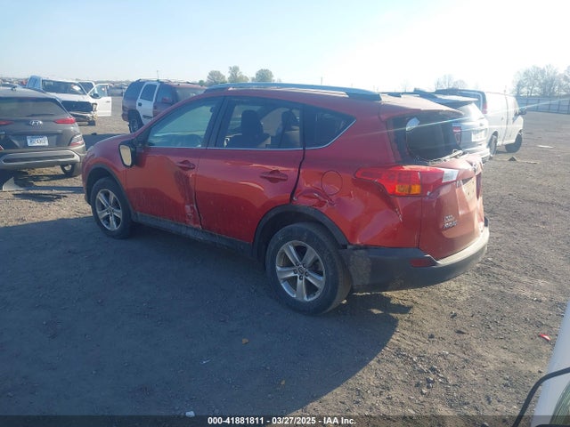 2T3WFREV6FW131553 Toyota Rav4 Xle