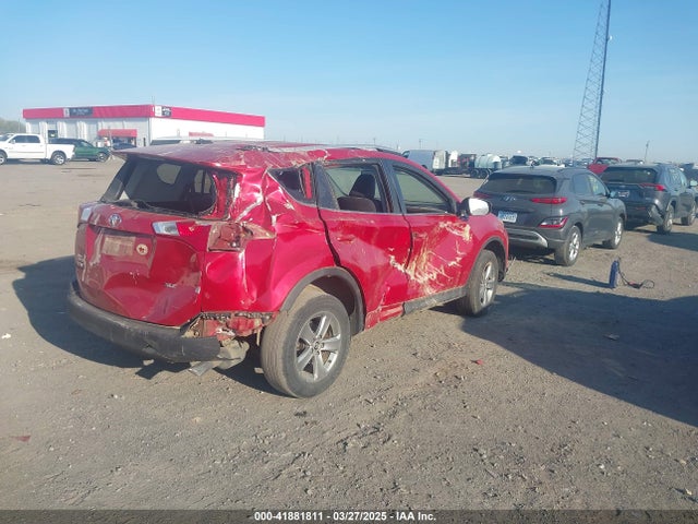 2T3WFREV6FW131553 Toyota Rav4 Xle
