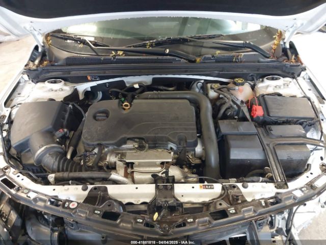 1G1ZC5ST9LF131151 Chevrolet Malibu Fwd 1fl