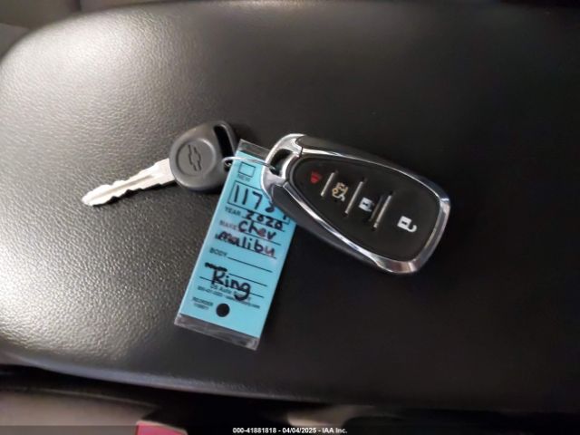 1G1ZC5ST9LF131151 Chevrolet Malibu Fwd 1fl
