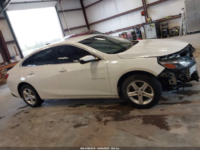 1G1ZC5ST9LF131151 Chevrolet Malibu Fwd 1fl