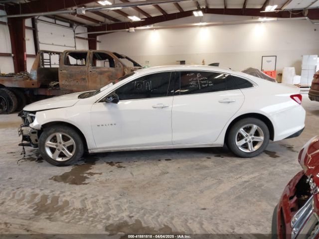 1G1ZC5ST9LF131151 Chevrolet Malibu Fwd 1fl