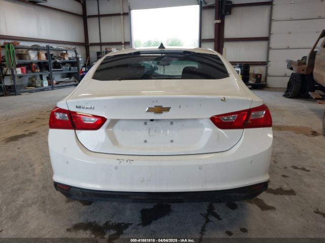 1G1ZC5ST9LF131151 Chevrolet Malibu Fwd 1fl