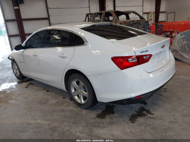 1G1ZC5ST9LF131151 Chevrolet Malibu Fwd 1fl