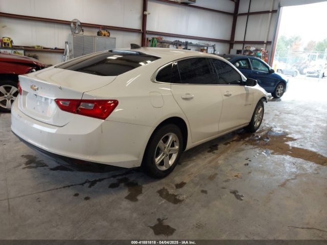 1G1ZC5ST9LF131151 Chevrolet Malibu Fwd 1fl