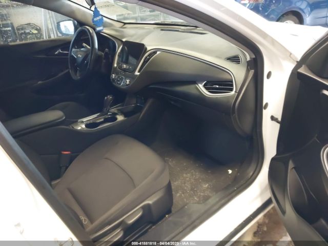 1G1ZC5ST9LF131151 Chevrolet Malibu Fwd 1fl