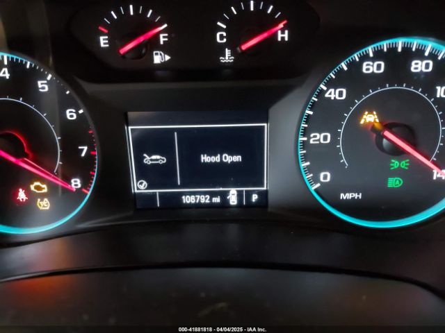 1G1ZC5ST9LF131151 Chevrolet Malibu Fwd 1fl