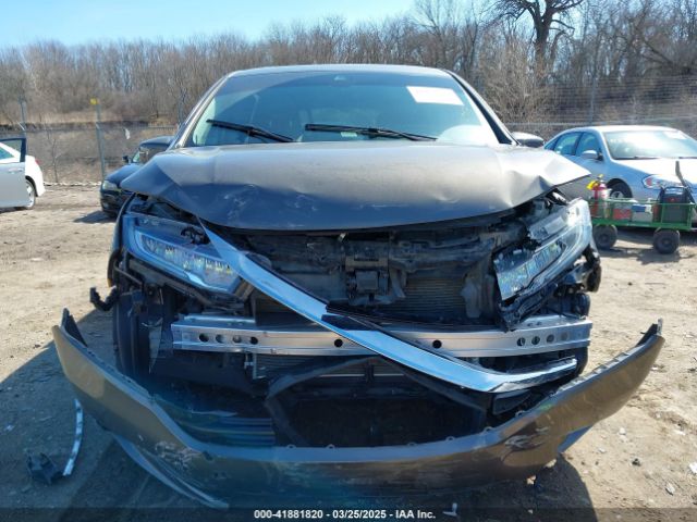 5FNRL6H84NB012947 Honda Odyssey Touring