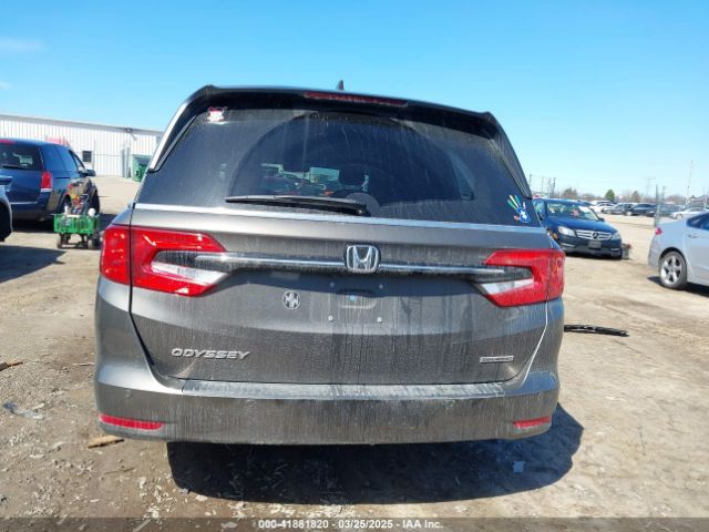 5FNRL6H84NB012947 Honda Odyssey Touring