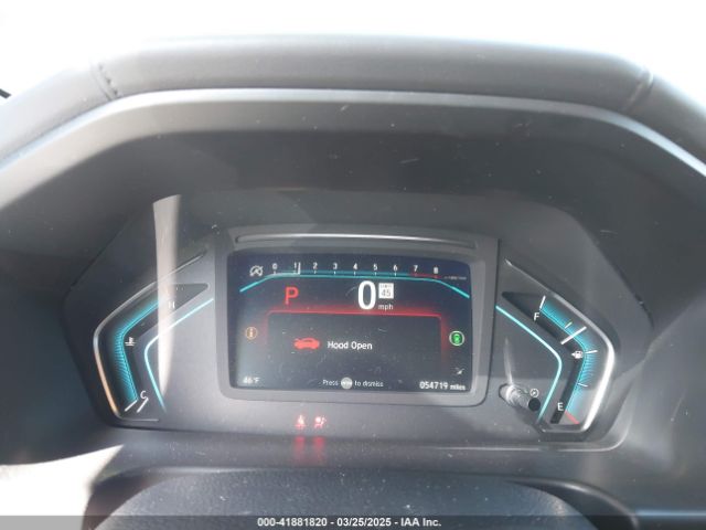 5FNRL6H84NB012947 Honda Odyssey Touring