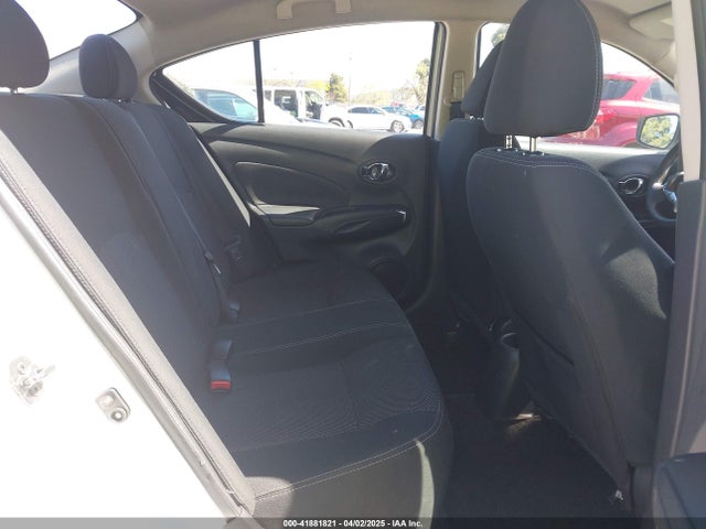 3N1CN7AP8JL872775 Nissan Versa 1.6 Sv