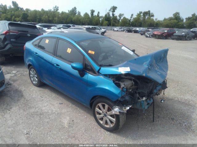 2012 FORD FIESTA 3FADP4BJ6CM164709