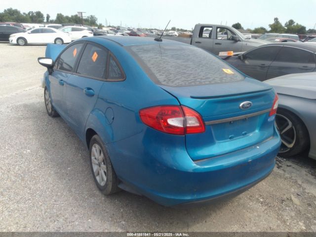 2012 FORD FIESTA 3FADP4BJ6CM164709 Photo 2