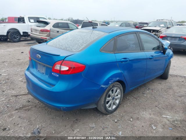 2012 FORD FIESTA 3FADP4BJ6CM164709 Photo 3