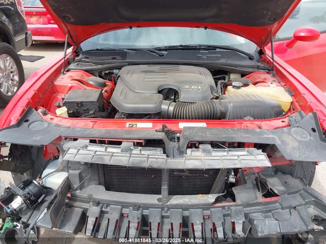 Dodge Challenger Sxt Plus 2015 2C3CDZBG2FH700756 Image 10