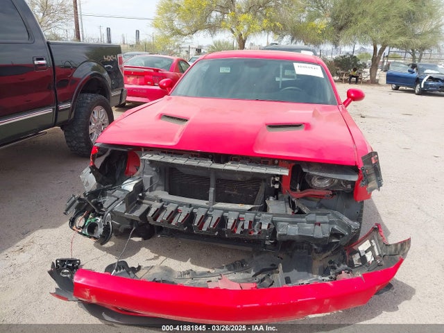 Dodge Challenger Sxt Plus 2015 2C3CDZBG2FH700756 Image 12