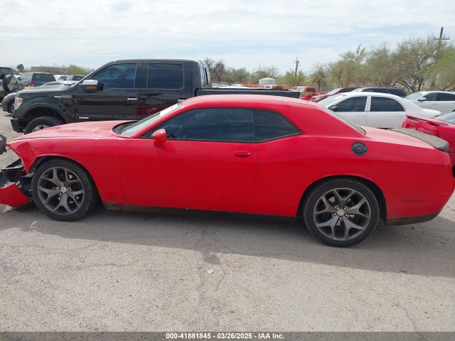Dodge Challenger Sxt Plus 2015 2C3CDZBG2FH700756 Image 14