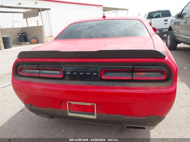 Dodge Challenger Sxt Plus 2015 2C3CDZBG2FH700756 Image 16