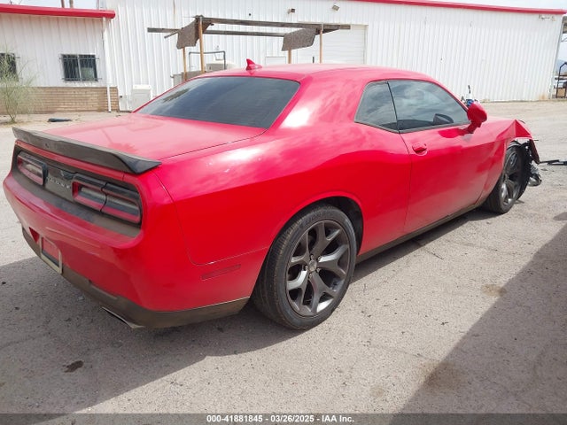 Dodge Challenger Sxt Plus 2015 2C3CDZBG2FH700756 Image 4