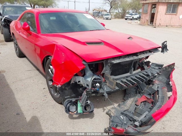 Dodge Challenger Sxt Plus 2015 2C3CDZBG2FH700756 Image 6
