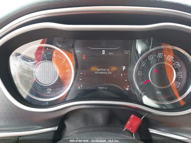 Dodge Challenger Sxt Plus 2015 2C3CDZBG2FH700756 Image 7