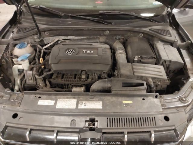 1VWCT7A38FC122406 Volkswagen Passat 1.8t Sel Premium