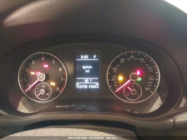 1VWCT7A38FC122406 Volkswagen Passat 1.8t Sel Premium