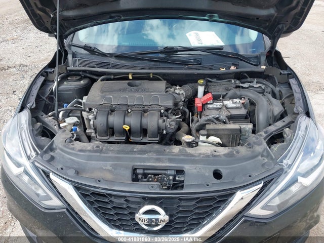 3N1AB7APXHY355023 Nissan SENTRA SV