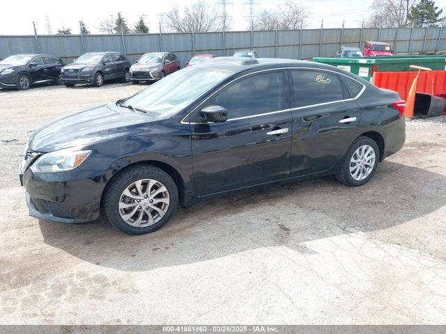 3N1AB7APXHY355023 Nissan SENTRA SV