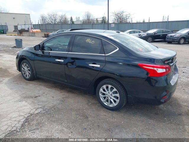 3N1AB7APXHY355023 Nissan SENTRA SV