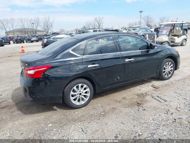 3N1AB7APXHY355023 Nissan SENTRA SV