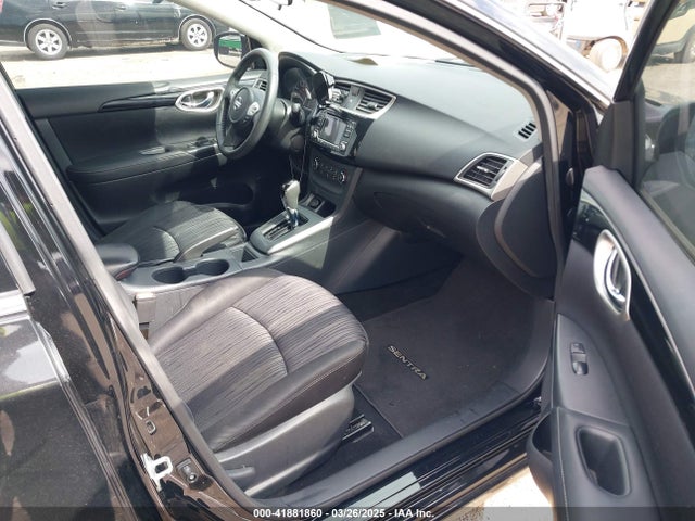 3N1AB7APXHY355023 Nissan SENTRA SV