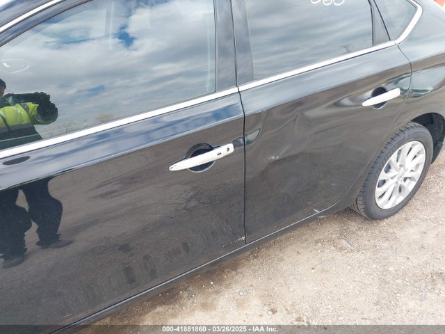 3N1AB7APXHY355023 Nissan SENTRA SV