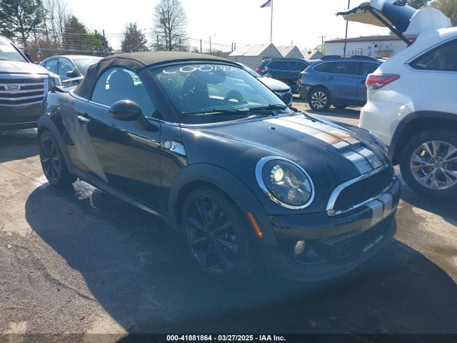 2012 MINI COOPER S WMWSY3C56CT144291 Photo 0