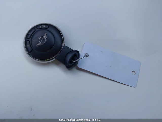 2012 MINI COOPER S WMWSY3C56CT144291 Photo 10