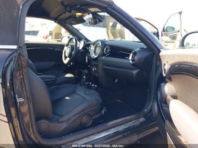 2012 MINI COOPER S WMWSY3C56CT144291 Photo 4