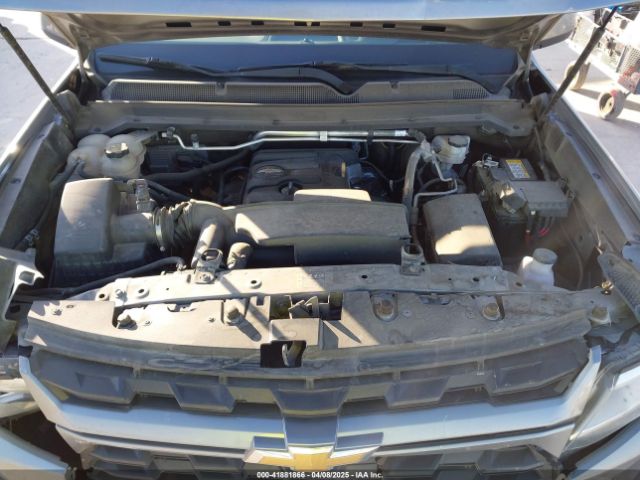 1GCGSBEA4M1109275 Chevrolet lcv - l4, sidi, dcvcp, vvt, e85 max , e0-e100, alum