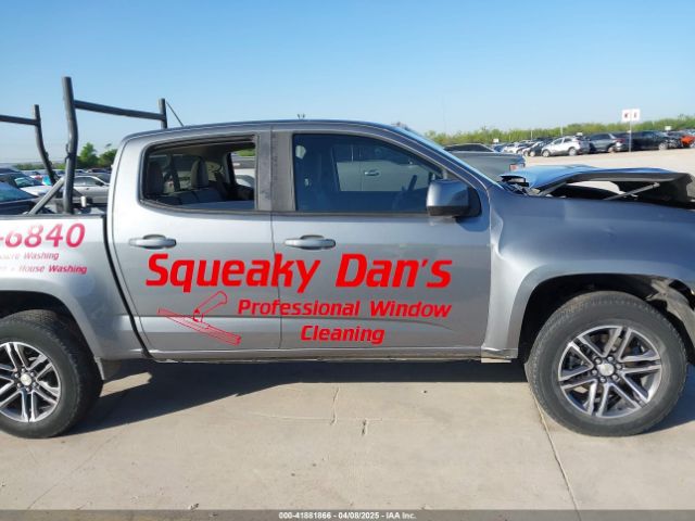 1GCGSBEA4M1109275 Chevrolet lcv - l4, sidi, dcvcp, vvt, e85 max , e0-e100, alum